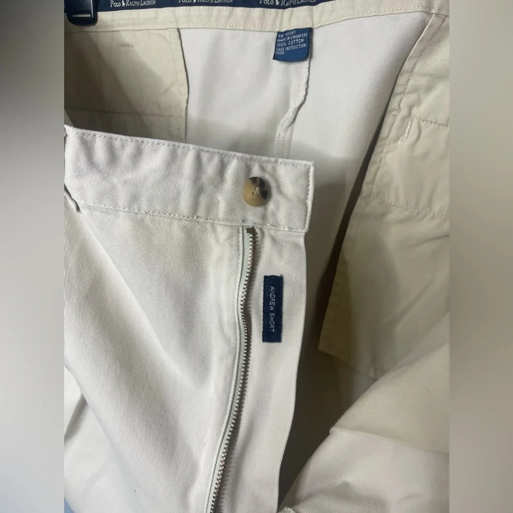 Poll by Ralph Lauren men’s shorts. - Picture 9 of 12